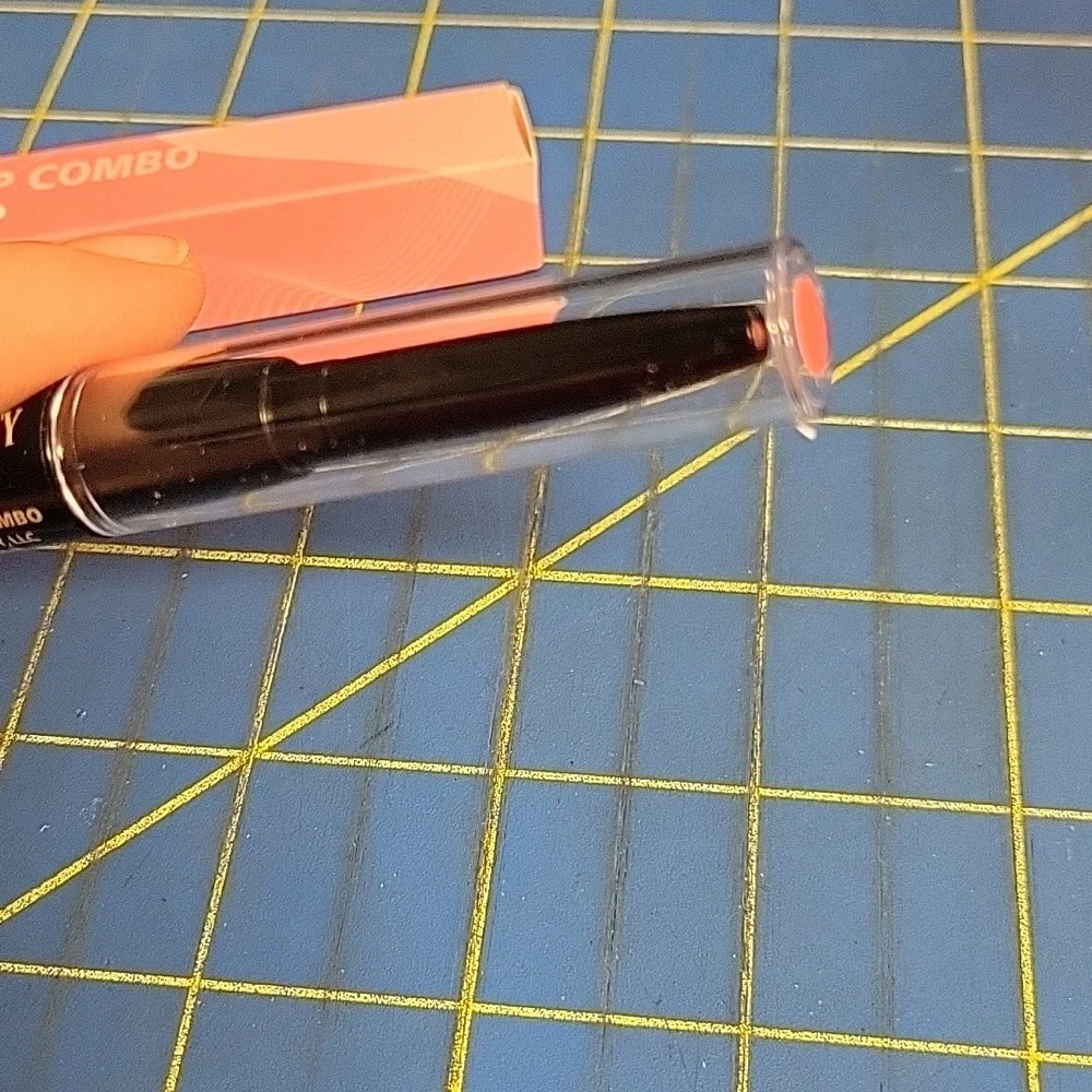 Pinky B Beauty Lip Gloss 4ml & Liner 0.2g Duo End New In Box - Evolved - Picture 3 of 4
